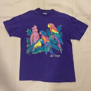 Vintage 90 S Las Vegas Tourist